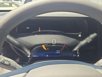 2026 Chevrolet Trailblazer FWD 4dr LS