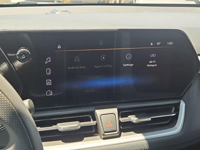 2026 Chevrolet Trailblazer FWD 4dr LS