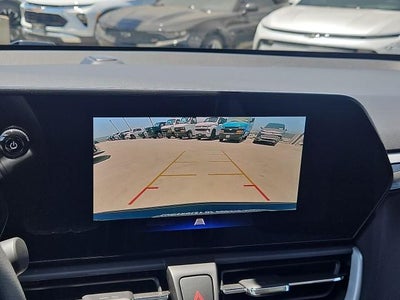 2026 Chevrolet Trailblazer FWD 4dr LS