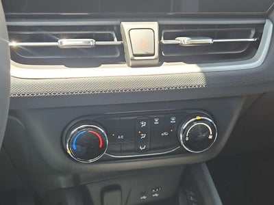 2026 Chevrolet Trailblazer FWD 4dr LS