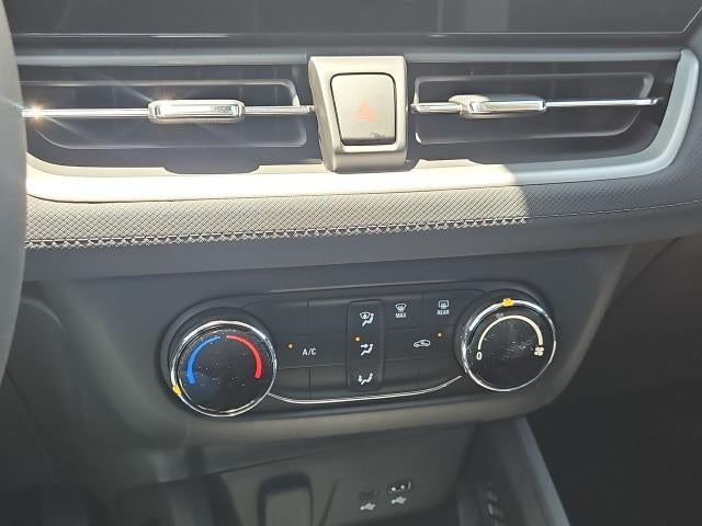 2026 Chevrolet Trailblazer FWD 4dr LS