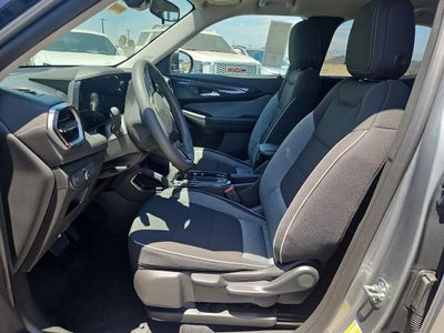 2026 Chevrolet Trailblazer FWD 4dr LS