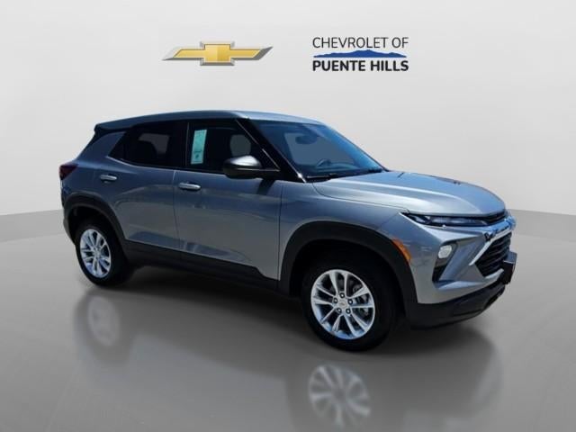 2026 Chevrolet Trailblazer FWD 4dr LS