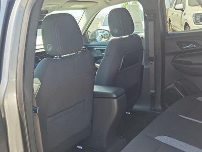 2026 Chevrolet Trailblazer FWD 4dr LS
