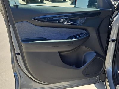 2026 Chevrolet Trailblazer FWD 4dr LS