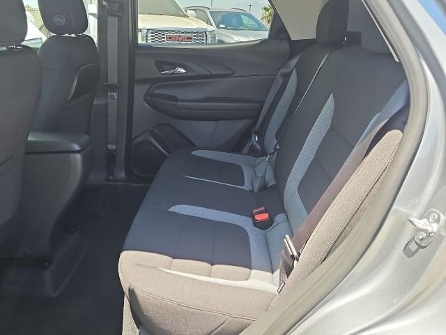 2026 Chevrolet Trailblazer FWD 4dr LS