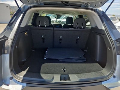 2026 Chevrolet Trailblazer FWD 4dr LS