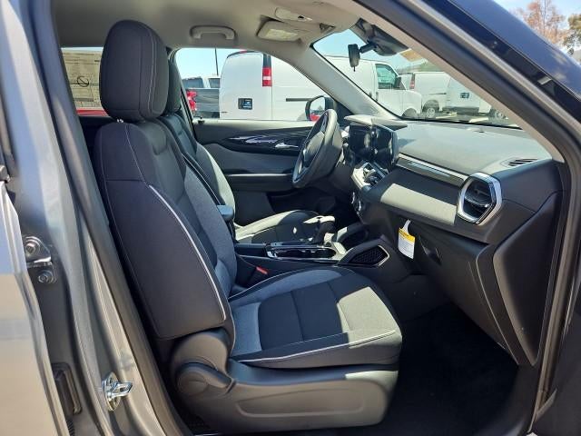 2026 Chevrolet Trailblazer FWD 4dr LS
