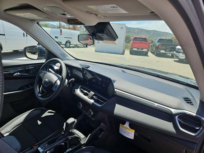 2026 Chevrolet Trailblazer FWD 4dr LS