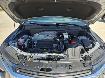 2026 Chevrolet Trailblazer FWD 4dr LS