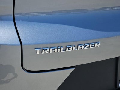 2026 Chevrolet Trailblazer FWD 4dr LS