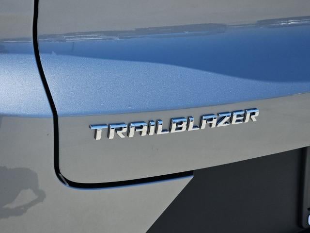 2026 Chevrolet Trailblazer FWD 4dr LS