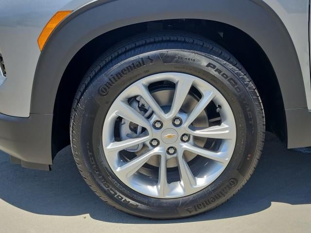 2026 Chevrolet Trailblazer FWD 4dr LS