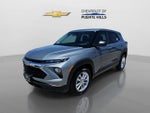 2026 Chevrolet Trailblazer FWD 4dr LS