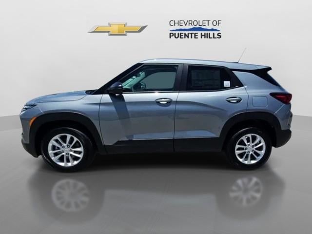 2026 Chevrolet Trailblazer FWD 4dr LS