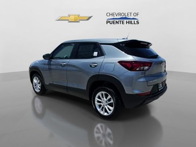 2026 Chevrolet Trailblazer FWD 4dr LS