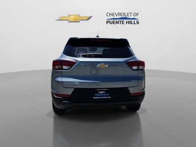 2026 Chevrolet Trailblazer FWD 4dr LS
