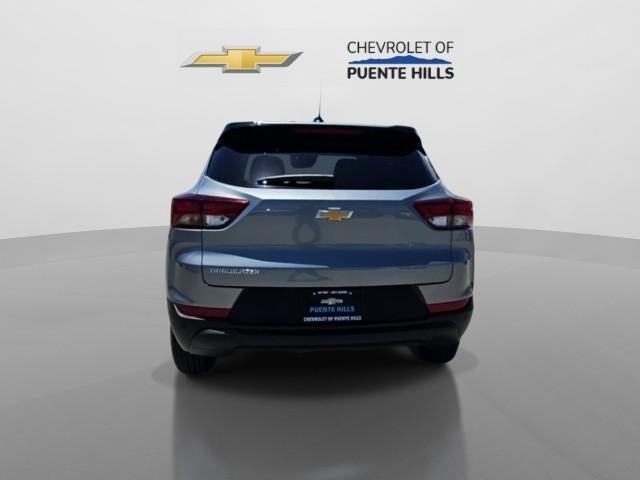 2026 Chevrolet Trailblazer FWD 4dr LS