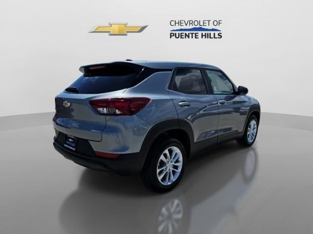 2026 Chevrolet Trailblazer FWD 4dr LS