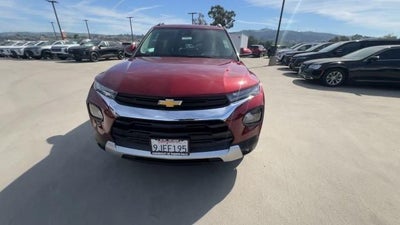 2023 Chevrolet Trailblazer LT