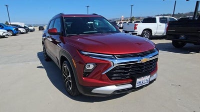 2024 Chevrolet Trailblazer LT