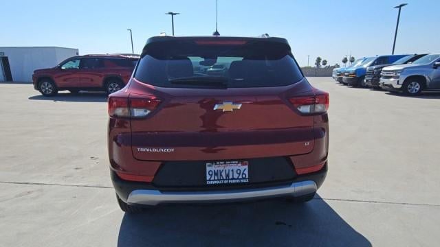 2024 Chevrolet Trailblazer LT
