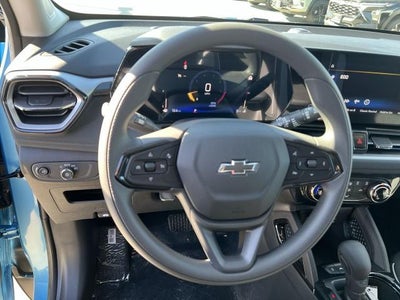 2026 Chevrolet Trailblazer FWD 4dr LT