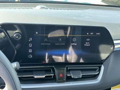 2026 Chevrolet Trailblazer FWD 4dr LT