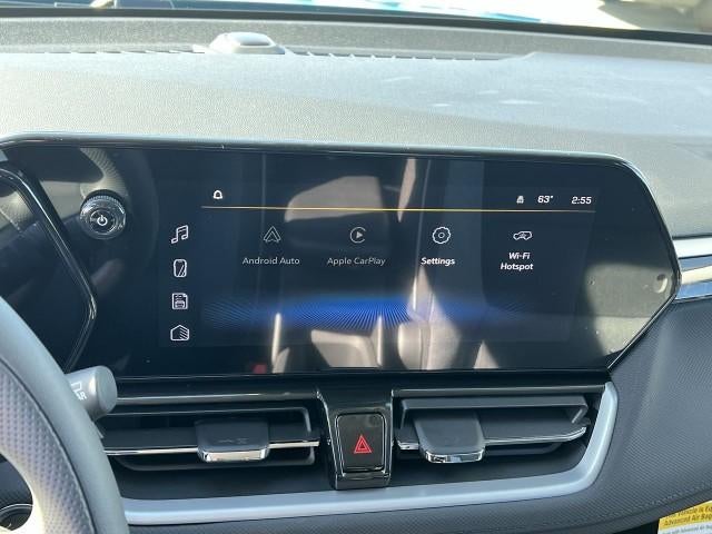 2026 Chevrolet Trailblazer FWD 4dr LT