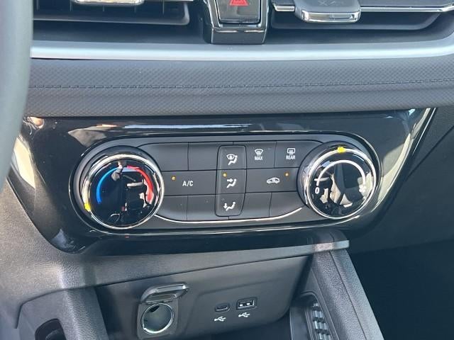 2026 Chevrolet Trailblazer FWD 4dr LT