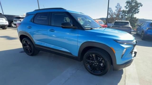 2026 Chevrolet Trailblazer FWD 4dr LT