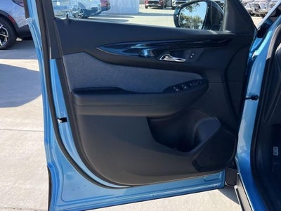 2026 Chevrolet Trailblazer FWD 4dr LT