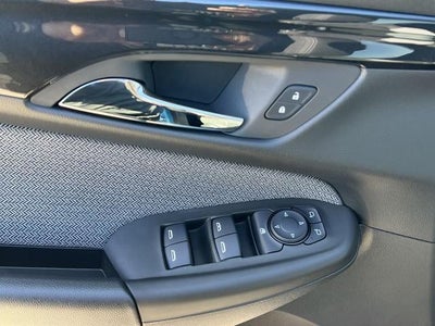 2026 Chevrolet Trailblazer FWD 4dr LT