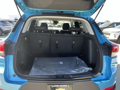 2026 Chevrolet Trailblazer FWD 4dr LT