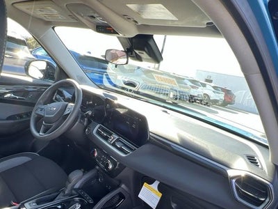 2026 Chevrolet Trailblazer FWD 4dr LT