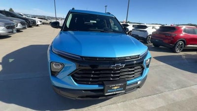 2026 Chevrolet Trailblazer FWD 4dr LT