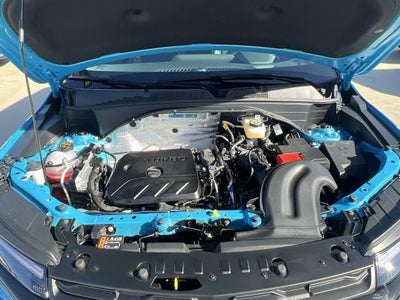 2026 Chevrolet Trailblazer FWD 4dr LT