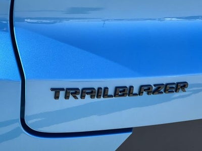 2026 Chevrolet Trailblazer FWD 4dr LT