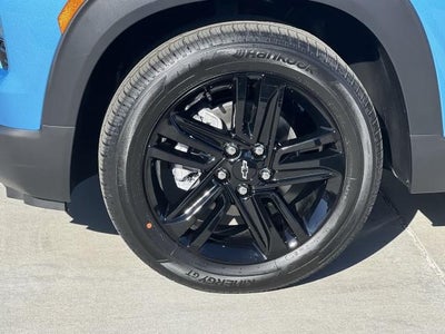 2026 Chevrolet Trailblazer FWD 4dr LT