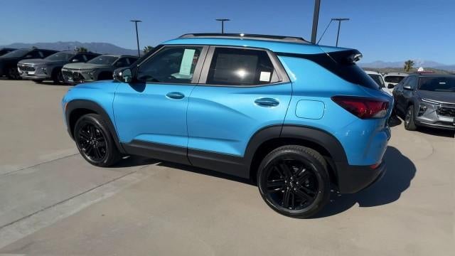 2026 Chevrolet Trailblazer FWD 4dr LT