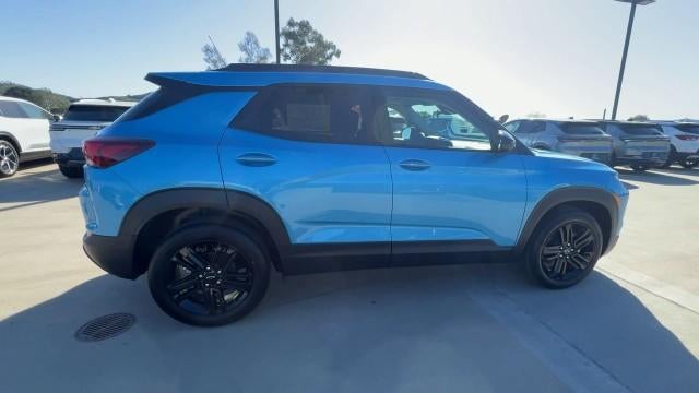 2026 Chevrolet Trailblazer FWD 4dr LT