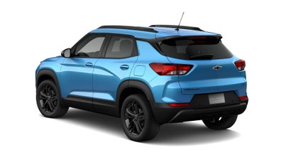 2026 Chevrolet Trailblazer FWD 4dr LT