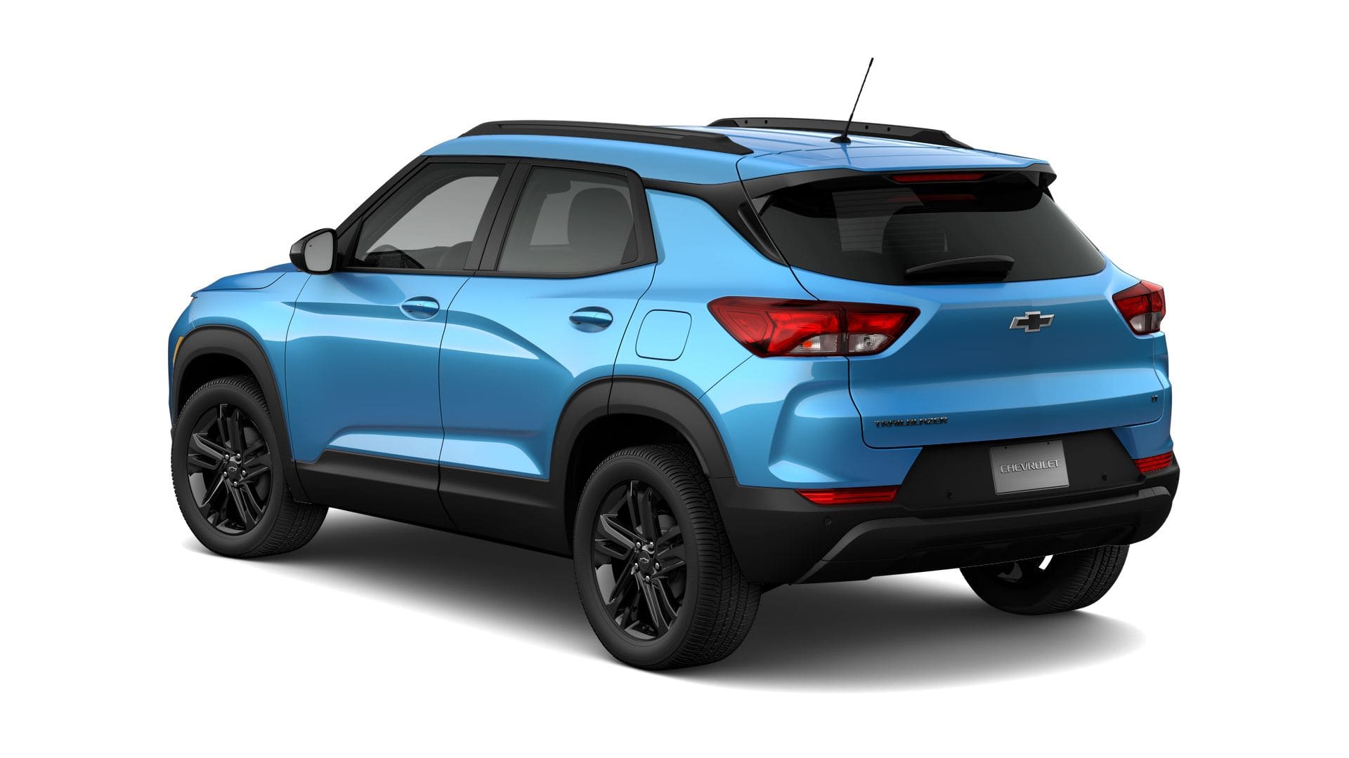 2026 Chevrolet Trailblazer FWD 4dr LT