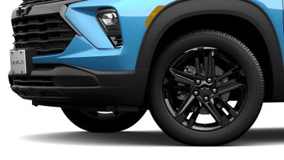 2026 Chevrolet Trailblazer FWD 4dr LT