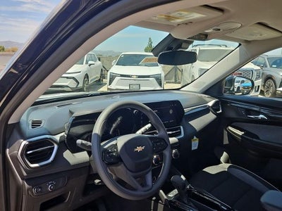 2026 Chevrolet Trailblazer FWD 4dr LT