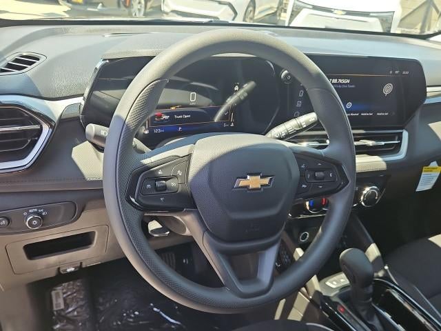 2026 Chevrolet Trailblazer FWD 4dr LT