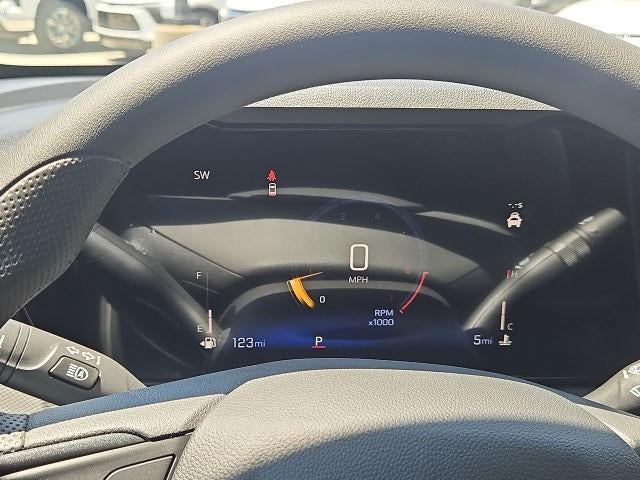 2026 Chevrolet Trailblazer FWD 4dr LT