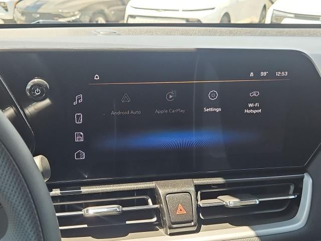2026 Chevrolet Trailblazer FWD 4dr LT