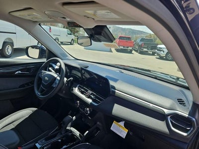 2026 Chevrolet Trailblazer FWD 4dr LT