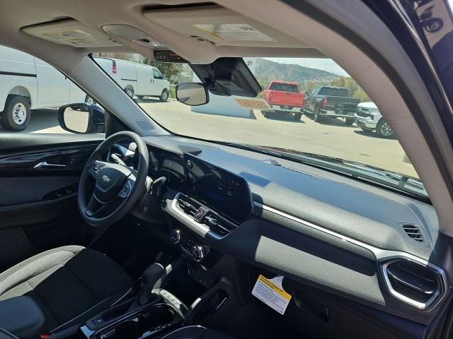 2026 Chevrolet Trailblazer FWD 4dr LT